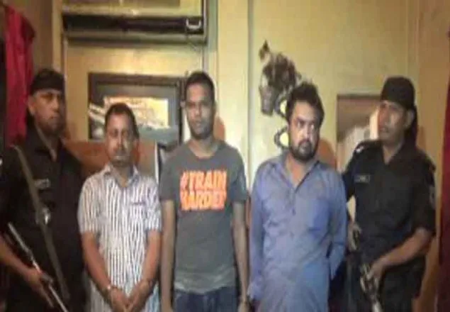 কুমিল্লায় অস্ত্র কারখানার সন্ধান, আটক ৩