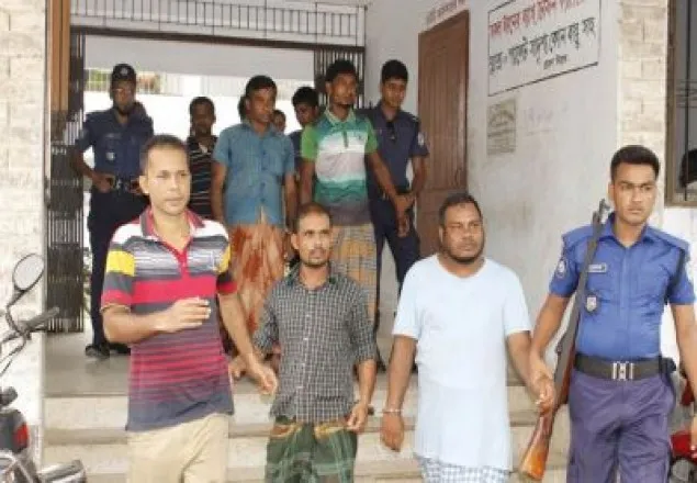 সাতক্ষীরায় জামায়াত-শিবির কর্মীসহ আটক ৬৬