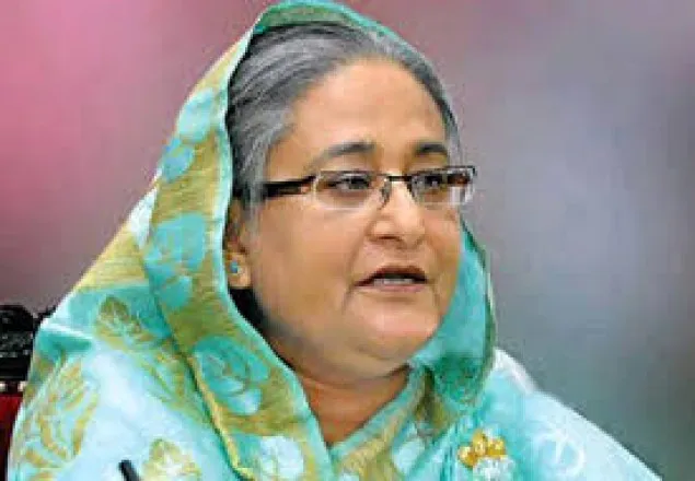 বন্যা দুর্গতদের পাশে দাঁড়ান: প্রধানমন্ত্রী