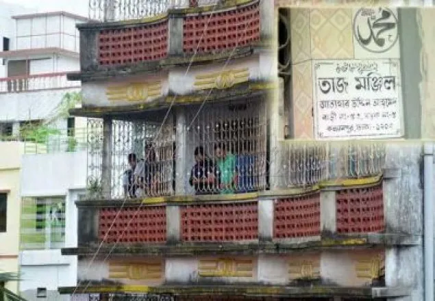 তাজ মঞ্জিলের মালিকের ছেলেসহ ৪ জন কারাগারে