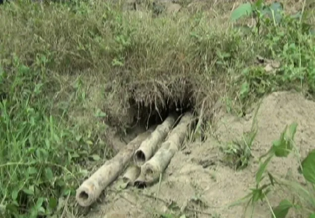 হরিণাকুন্ডুতে আবারো দুই মহিলার কঙ্কাল চুরি