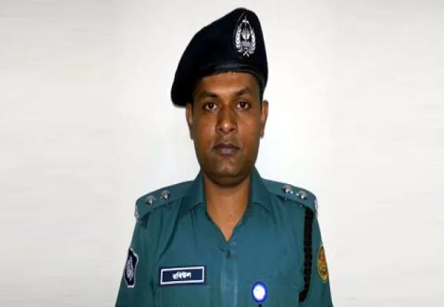 কন্যা সন্তানের বাবা হলেন গুলশানে নিহত এসি রবিউল