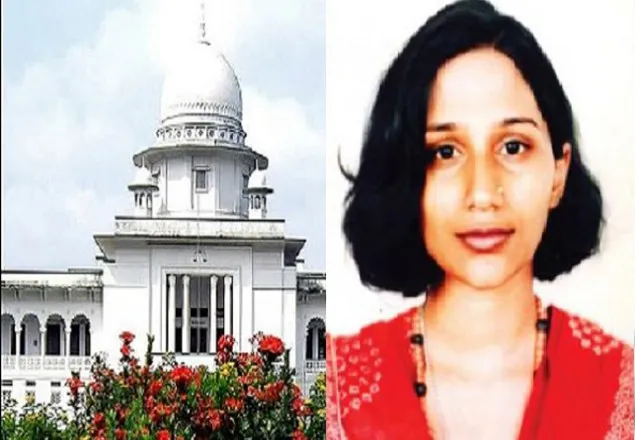 শাজনীন ধর্ষণ ও হত্যা মামলা: শহীদুলের ফাঁসি বহাল, ৪ আসামি খালাস