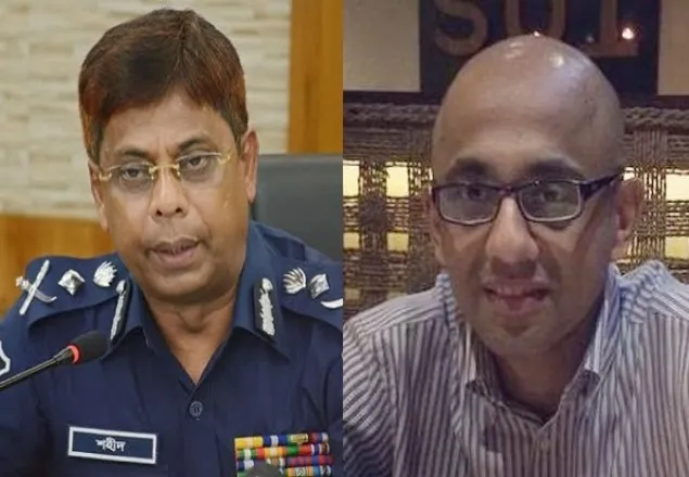 হাসনাত করিম পুলিশের নজরে আছেন: আইজিপি