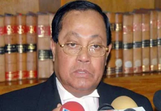গুলশানের বাড়ি হারালেন মওদুদ আহমদ