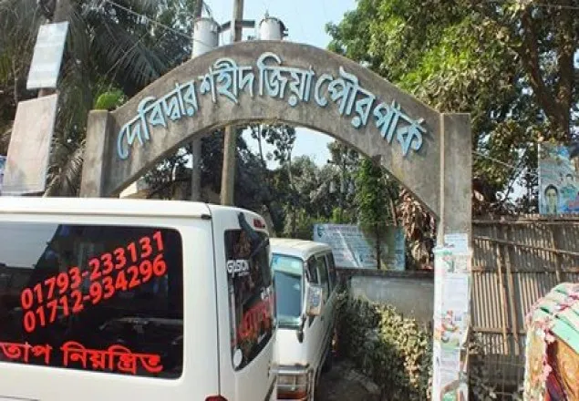 প্রতিশ্রুতি দিলেও এখনো দেবিদ্বারের বিনোদন কেন্দ্রগুলোর বেহাল অবস্থা 
