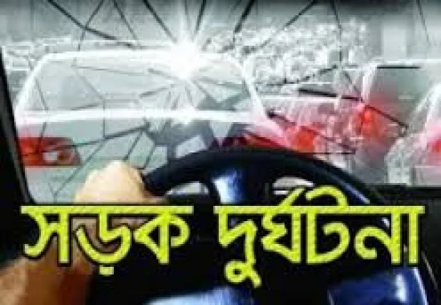 কলাবাগানে বাসচাপায় ঢামেক চিকিৎসকের মৃত্যু 