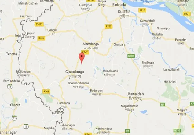 শ্বাসরোধে ভ্যান চালককে হত্যা; আটক ২