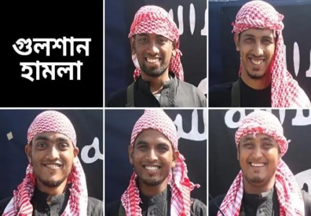 বাংলাদেশের জঙ্গিদের আন্তর্জাতিক যোগাযোগ কতটা?
