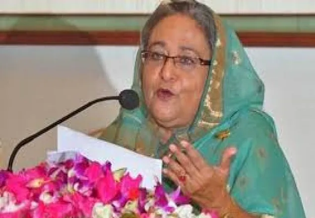 কিছু বিপদগামী ইসলামকে হেয় করছে: প্রধানমন্ত্রী