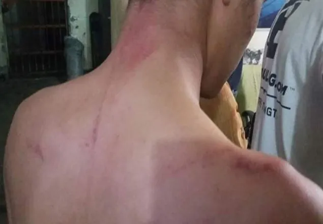 পাহাড়িকা এক্সপ্রেস ট্রেনে সন্ত্রাসী হামলার শিকার এক পরিবার