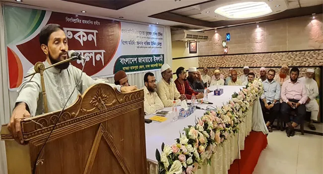 পবিত্র জমিনকে রক্তাক্ত ও কলঙ্কিত করেছে আওয়ামী লীগ : সেলিম উদ্দিন