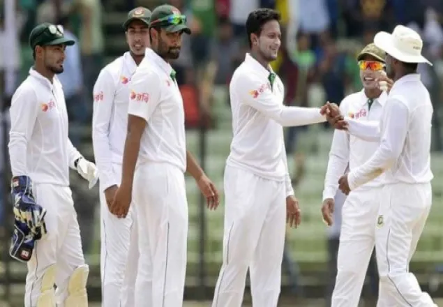 চূড়ান্ত হলো বহুল প্রতিক্ষিত বাংলাদেশ-ভারত টেস্টের সময় 