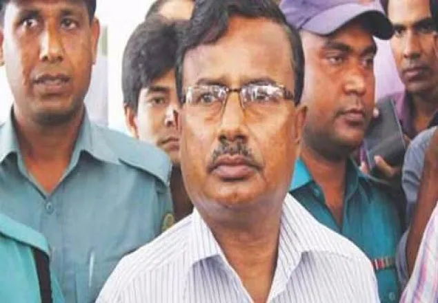 রেলওয়ের সাবেক ডিজির ৫ বছর কারাদণ্ড