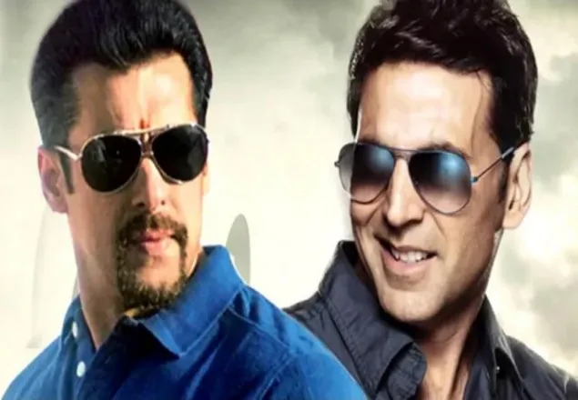 সালমান প্রকৃত সুলতান: অক্ষয়