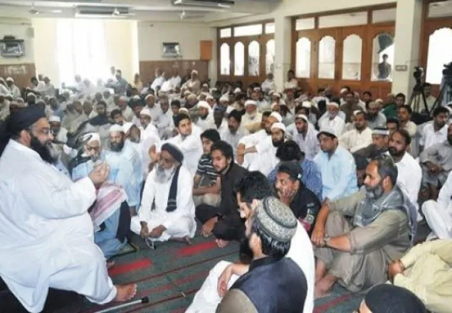 মুসলিমদের রক্ষায় ওআইসির হস্তক্ষেপ চান পাকিস্তানি উলামারা