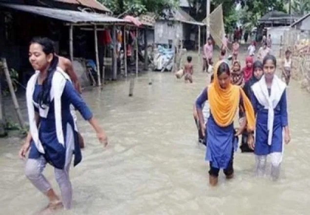 বগুড়ায় ৩৬৭ স্কুলে পরীক্ষা স্থগিত