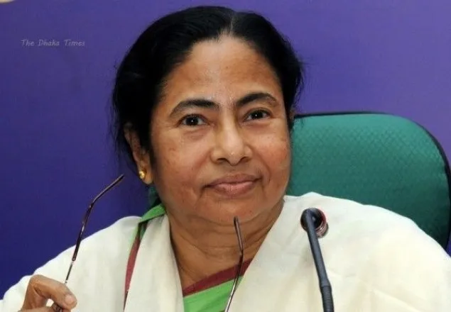 সারাক্ষণ ধর্মের নামে সুড়সুড়ি দেয় বিজেপি, মমতা বন্দ্যোপাধ্যায়