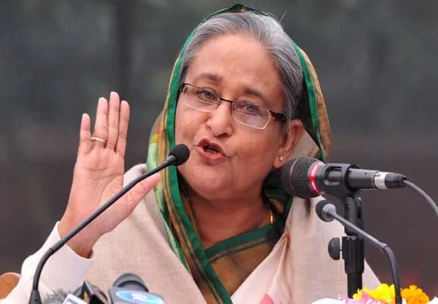 জেলে বসেও দেশের উন্নয়নের ছক একেছি: প্রধানমন্ত্রী
