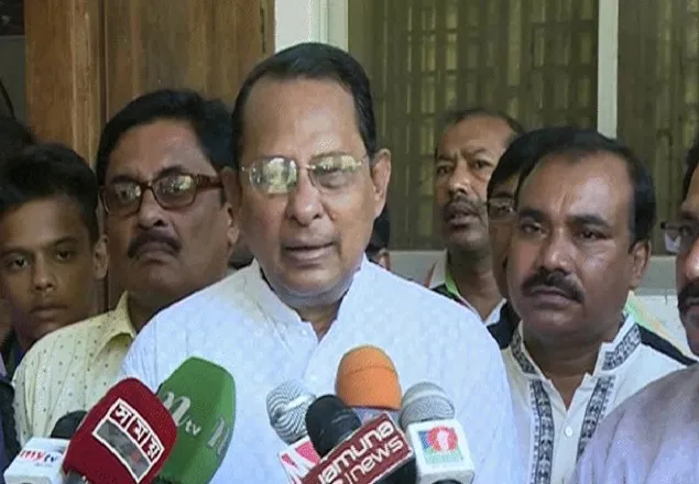 খুনিদের সিন্ডিকেটের প্রধান খালেদা জিয়া: তথ্যমন্ত্রী