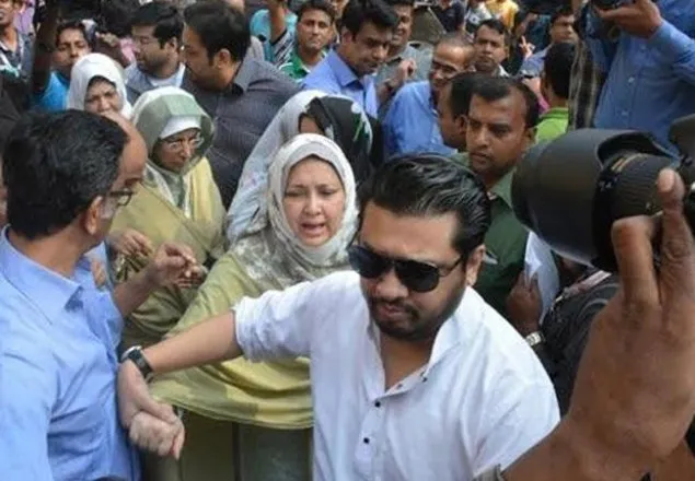 সাকার রায় ফাঁস মামলার রায় ১৪ আগস্ট