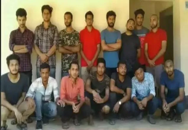 সীমান্তে বিভিন্ন বিশ্ববিদ্যালয়ের ১৫ শিক্ষার্থী আটক
