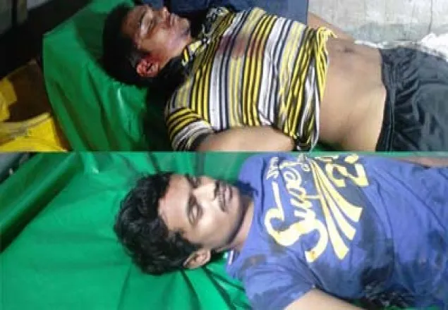 শোলাকিয়ায় হামলাকারীসহ বন্দুকযুদ্ধে’ নিহত ২