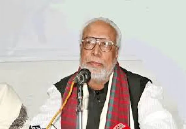 জামায়াত ও গণবাহিনীর সাথে কোনো ঐক্য হবে না : কাদের সিদ্দিকী 