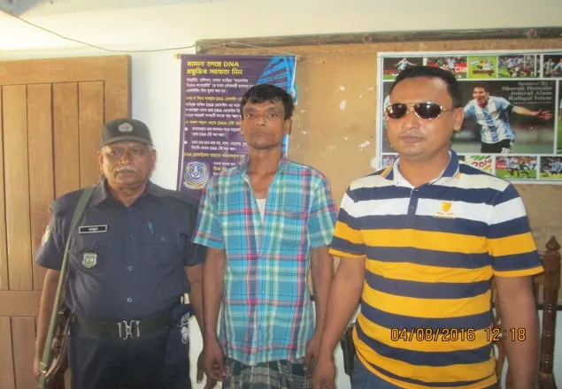 দেবিদ্বারে ইয়াবাসহ আটক- ১