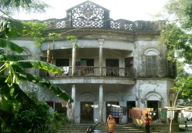 রাষ্ট্রীয় অবহেলায় নজরুল-নার্গিসের স্মৃতিবিজড়িত বাড়ি