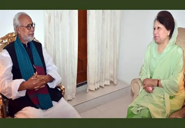 খালেদাকে প্রস্তাব দিয়েছে : কাদের সিদ্দিকী
