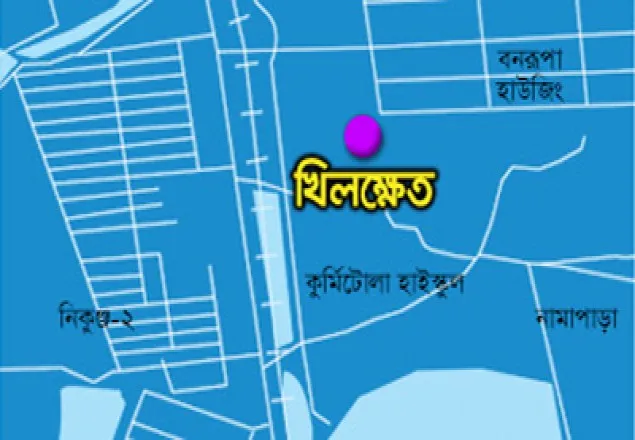 বিদ্যুৎস্পৃষ্ট হয়ে রাজধানীর খিলক্ষেতে যুবকের মৃত্যু
