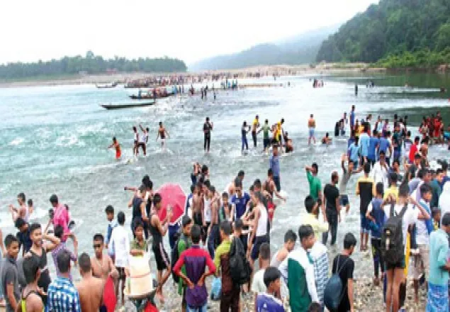 পিয়াইন নদীতে ডুবে ১৩ বছরে প্রাণ হারিয়েছেন ৩৮ জন 