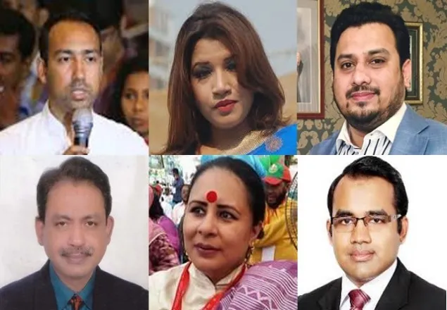 বিএনপির কমিটিতে নেতাদের স্ত্রী-সন্তান, পুত্রবধূরাও