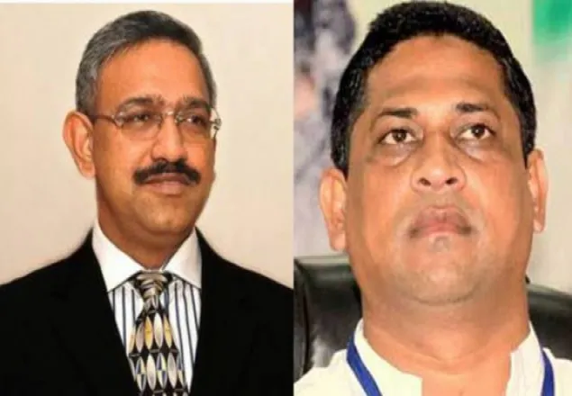পদত্যাগ ও নাম প্রত্যাহার চেয়ে দু'নেতার চিঠি