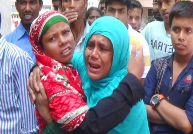  ছেলেকে যারা জঙ্গি বানিয়েছে, তাদের বিচার চাই : শফিউলের মা 