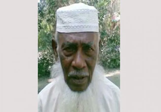 বীর উত্তম খেতাবপ্রাপ্ত মুক্তিযোদ্ধা হাবিবুর রহমান আর নেই