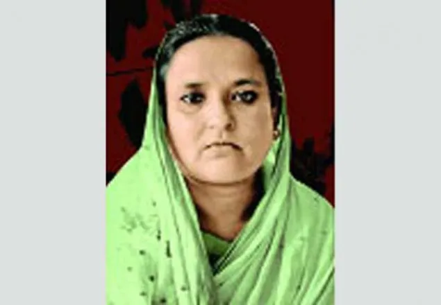 বঙ্গমাতা বেগম ফজিলাতুন্নেছা মুজিবের জন্মবার্ষিকী আজ