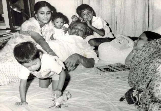 কেমন ছিলেন শেখ মুজিবের রেণু