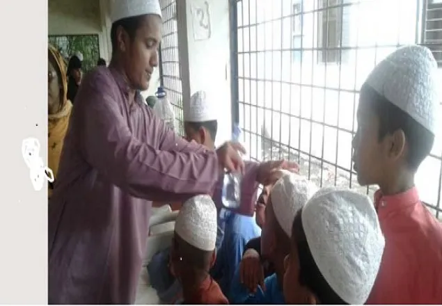 খাদ্য বিষক্রিয়ায় এতিমখানার ৩২ শিশু হাসপাতালে, হোটেল মালিক আটক