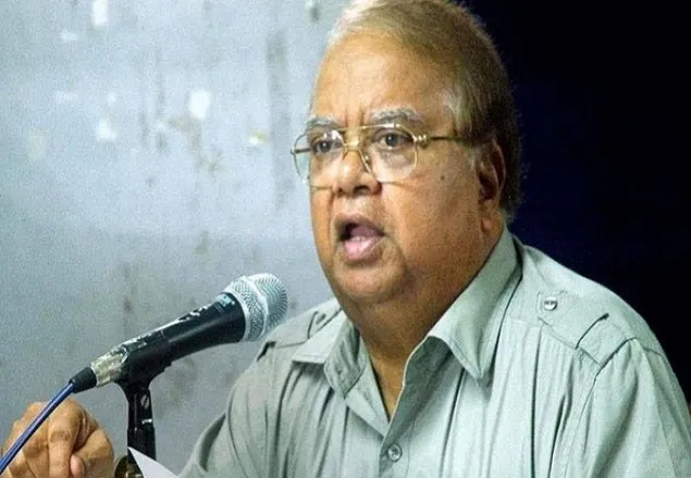 গঠনতন্ত্রকে লঙ্ঘন করে ৫০২ সদস্যের কমিটি: নাজমুল হুদা