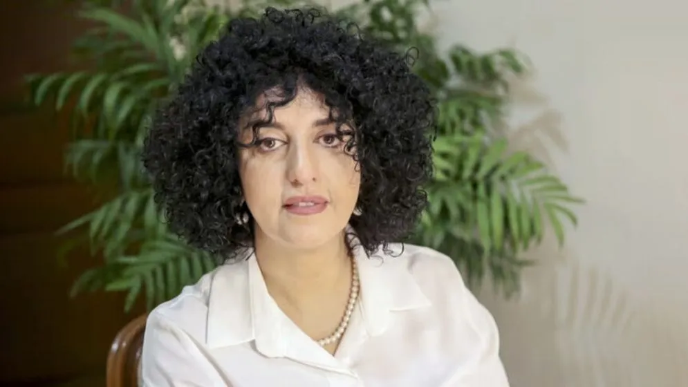 নোবেলজয়ী নার্গিস মোহাম্মদীকে গ্রেফতার করল ইরান