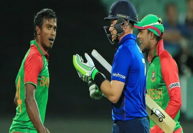 ১৭ আগস্ট ঢাকা আসছে ইংল্যান্ড নিরাপত্তা দল