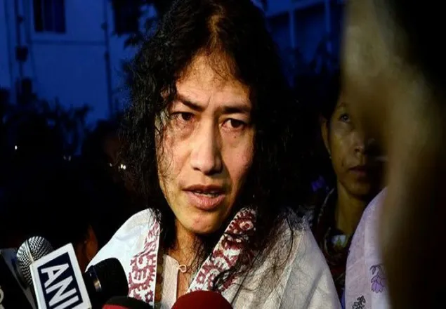 ১৬ বছর পর অনশন ভাঙবেন ভারতের রাজনৈতিক কর্মী