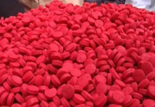 রাজধানীতে বিশেষ অভিযানে ৩ লাখ পিস ইয়াবা জব্দ