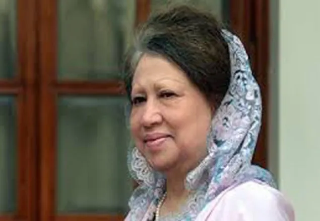 খালেদার সঙ্গে ভারতীয় হাইকমিশনারের বৈঠক রাতে 