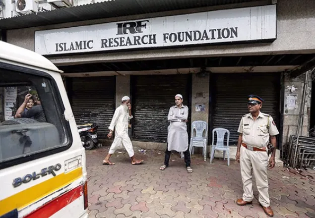 জাকির নায়েকের অফিস পরিদর্শনে যাচ্ছে ভারতীয় কর্মকর্তারা