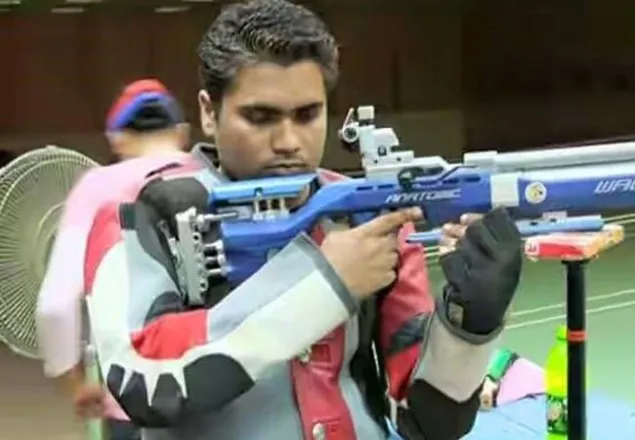 অলিম্পিকে অংশ নেওয়া আবদুল্লাহ হেল বাকির বিদায়