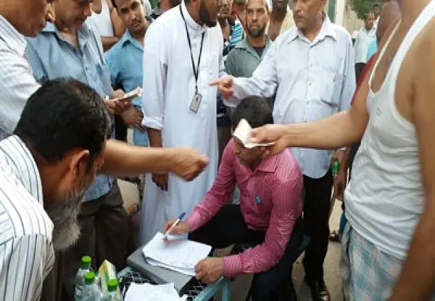 টাকা ছাড়াই ইকামা ট্রান্সফার করতে পারবে সৌদি শ্রমিকরা