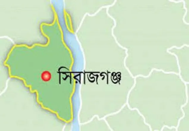 সিরাজগঞ্জে ট্রাকচাপায় এএসআই নিহত 